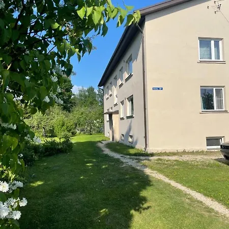 Cozy Near Center Apartmán Viljandi (Viljandimaa)